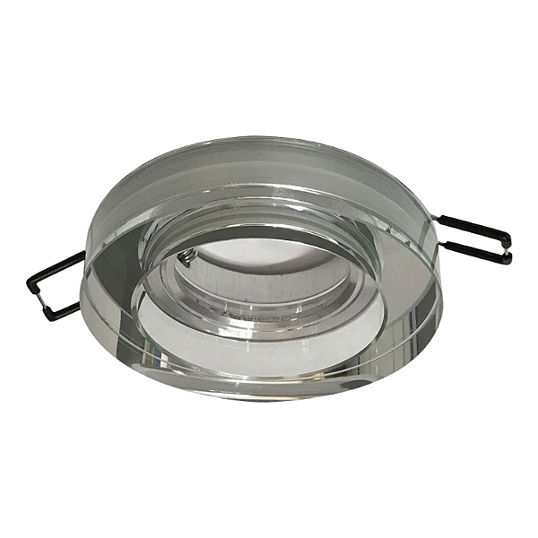 SPOT REDONDO CRISTAL PARA GU10 - OPUS