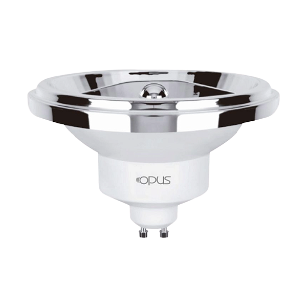 Lampada Ar111 12w 4.0k Irc95 720lm 24° - Opus
