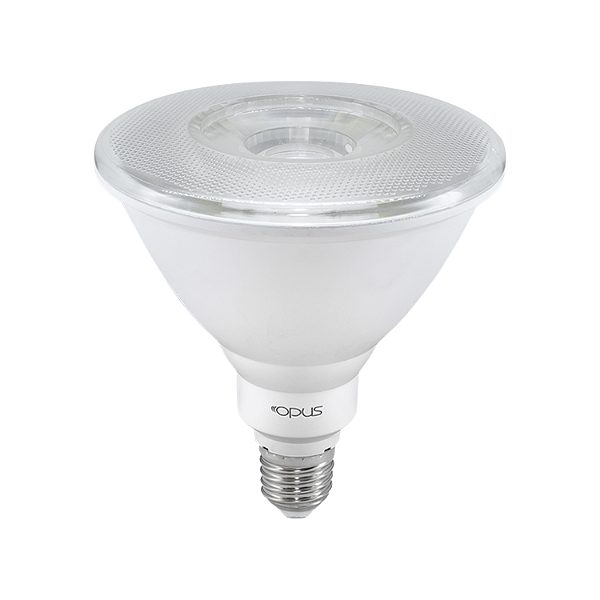 Lampada Par38 15w 3.0k Ip65 1200lm 30° - Opus