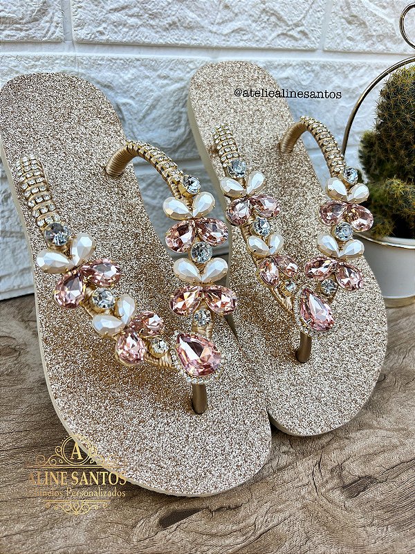 Modelo Jolie Glitter