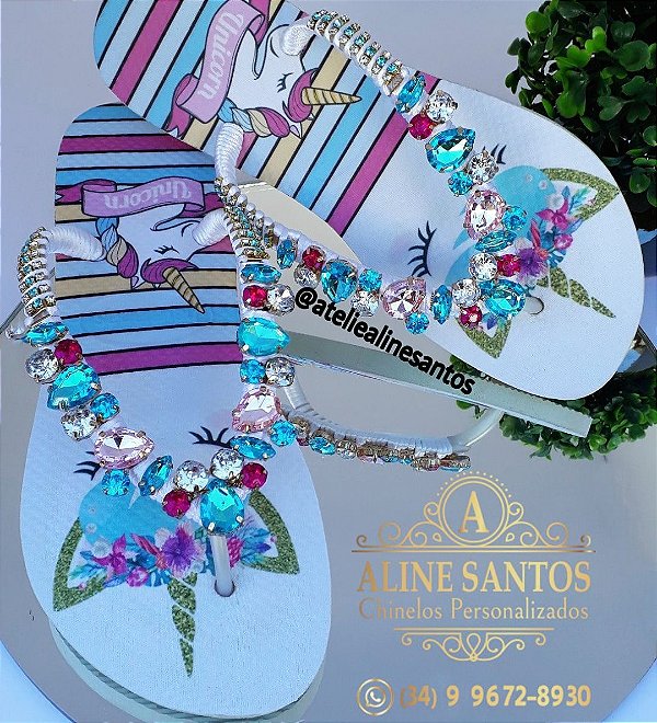 Modelo Unicórnio