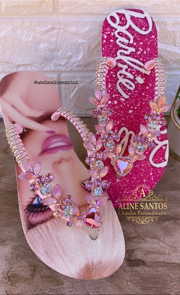 Barbie Escaminha