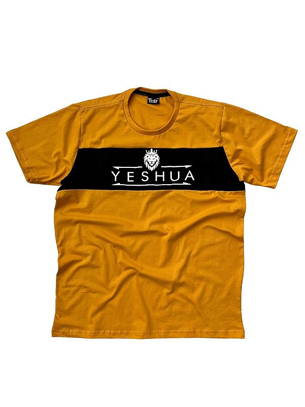 Camiseta Recort Yeshua(C)