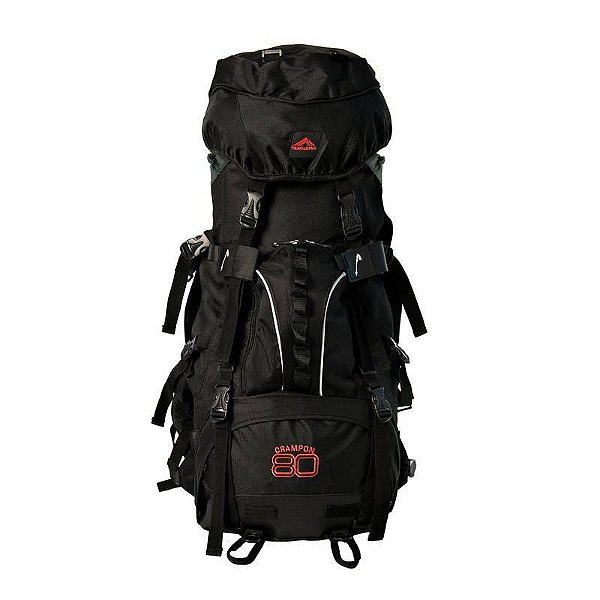 Mochila Crampon 80 L Trilhas & Rumos - Aventura Brasil