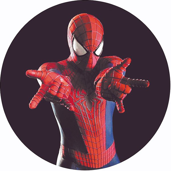 Capa de Estepe Personalizada Lorben para Ecosport Crossfox Marvel Homem Aranha