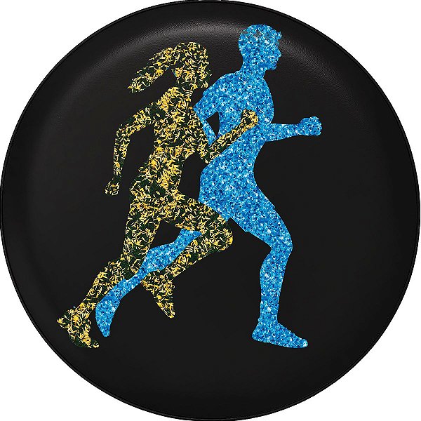 Capa Personalizada para Estepe Ecosport Crossfox Corrida Jogging 1