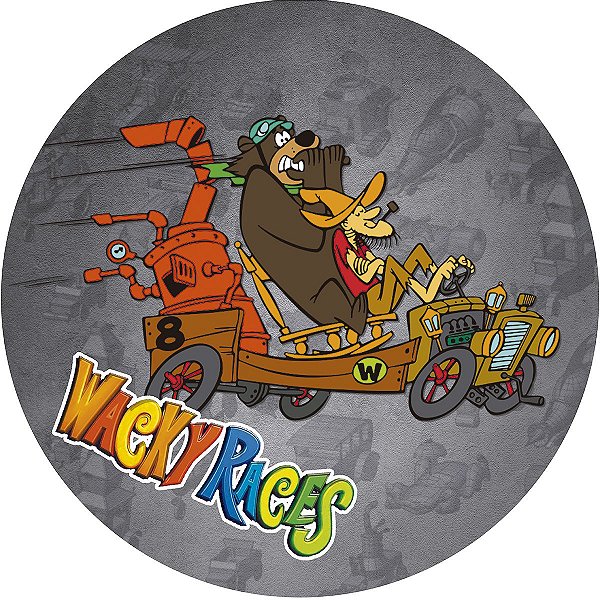 Capa Personalizada para Estepe Ecosport Crossfox Corrida Maluca 3