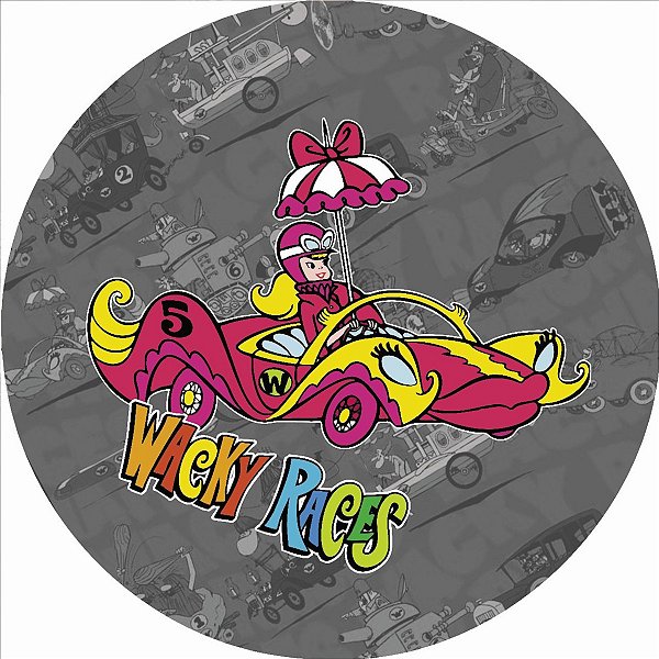 Capa Personalizada para Estepe Ecosport Crossfox Corrida Maluca 4