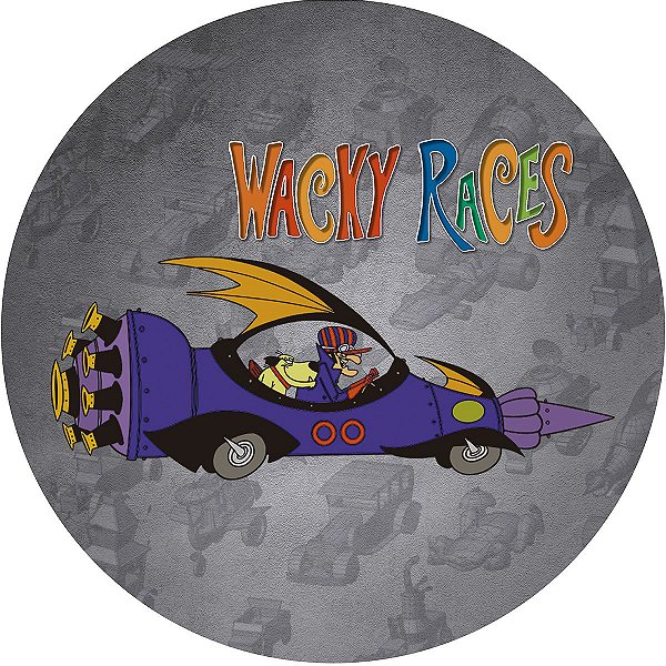 Capa Personalizada para Estepe Ecosport Crossfox Corrida Maluca 5