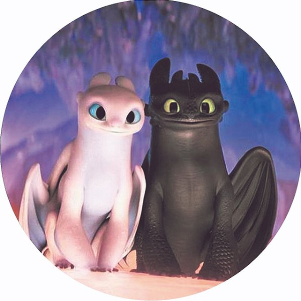 Capa Personalizada para Estepe Ecosport Crossfox Como Treinar seu Dragão 5