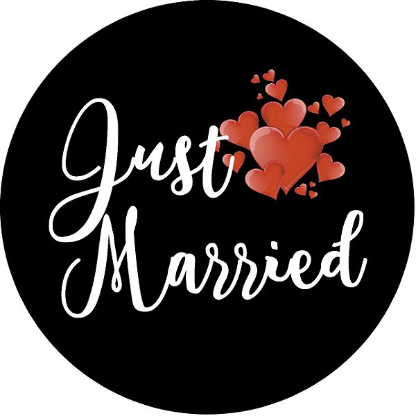 Capa Personalizada para Estepe Ecosport Crossfox Just Married Recém-Casados