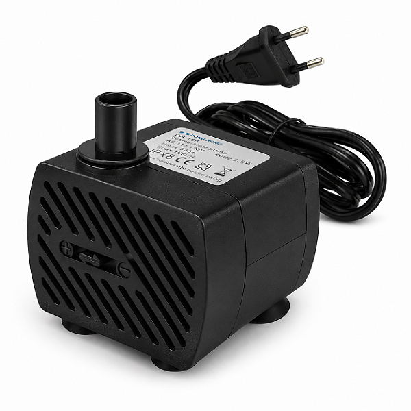 Bombinha para Fontes e Aquários Bomba Submersa Lorben 2.5W 160 L/h Bivolt