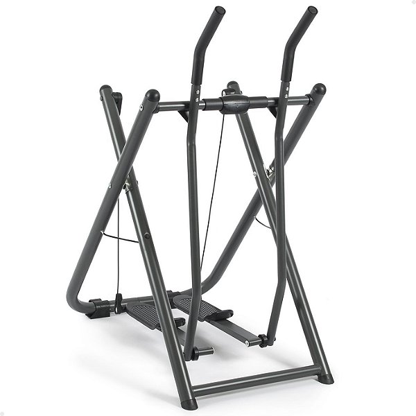 Simulador de Caminhada com Monitor LCD Lorben Treino Exercícios Fitness