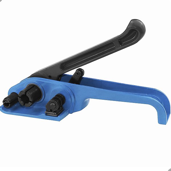 Esticador Tensionador Manual Catraca Arqueador Fita PET PP 13, 16 e 19mm Lorben