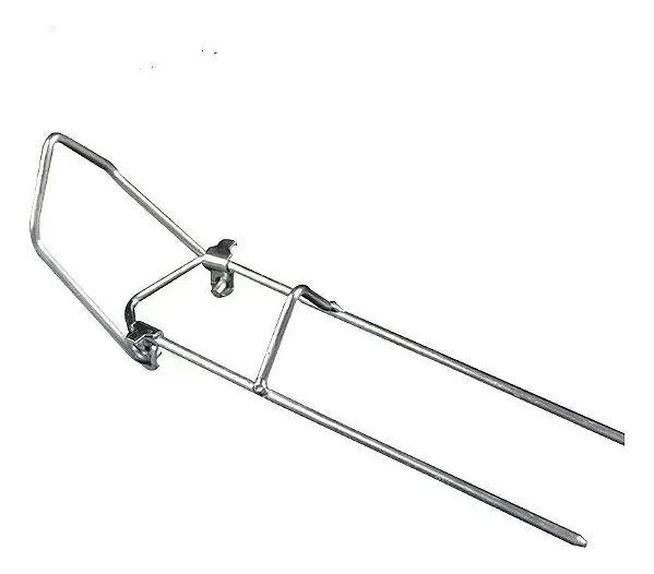 Suporte Articulado Para Vara Pesca Galvanizado
