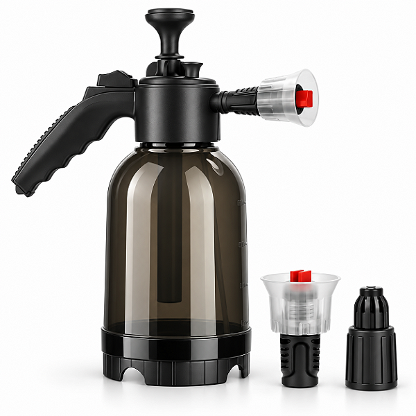 Pulverizador Manual Snow Foam 2L 3 em 1 Espuma Jato e Pulverização