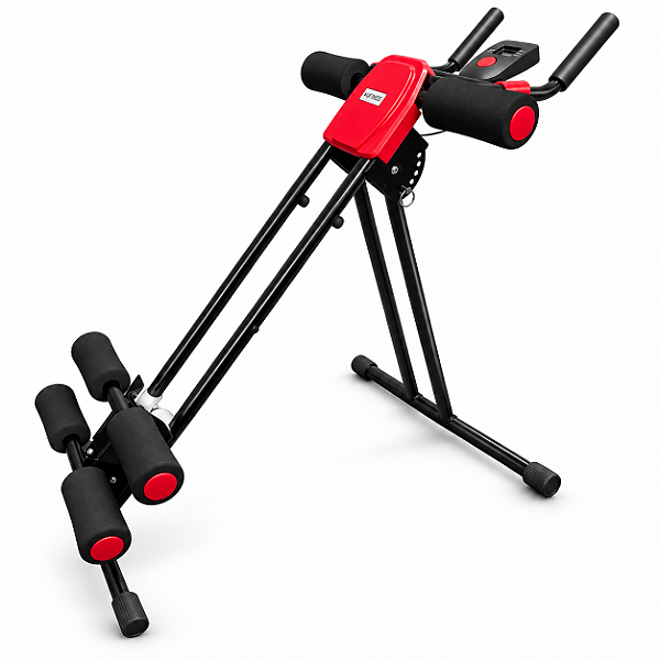 Aparelho Abdominal AB300 Liftness com Monitor Digital