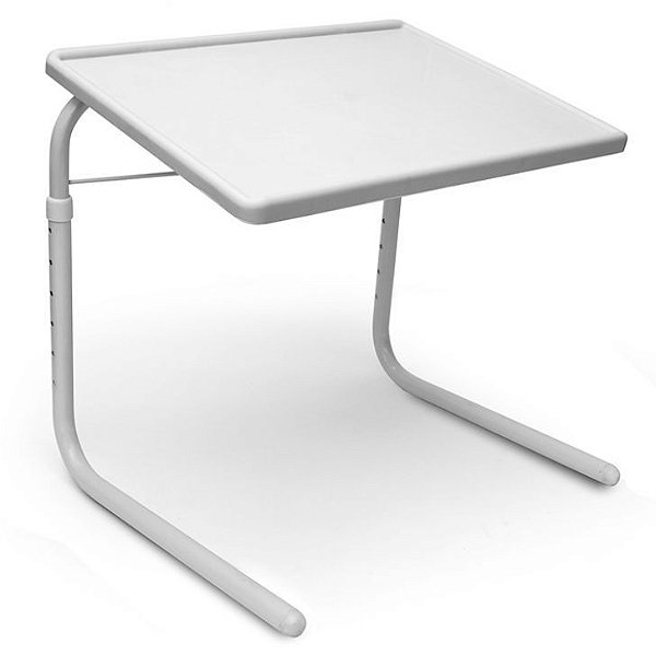 Mesa Dobrável Portátil Multiuso Tablet Mate Notebook Refeições Trabalho