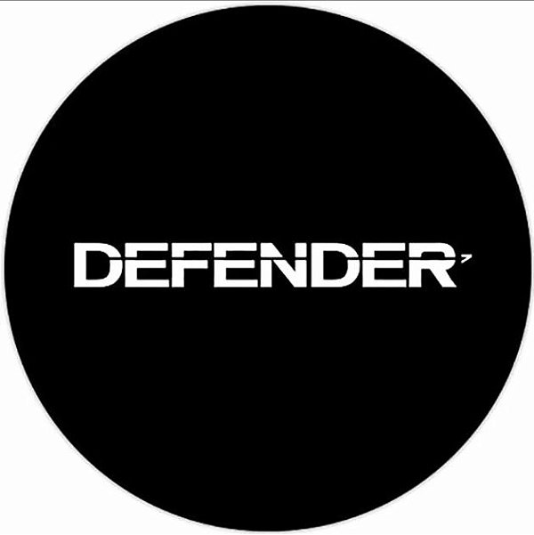 Capa Personalizada para Estepe Pneu Exclusiva Land Rover Logomarca Defender