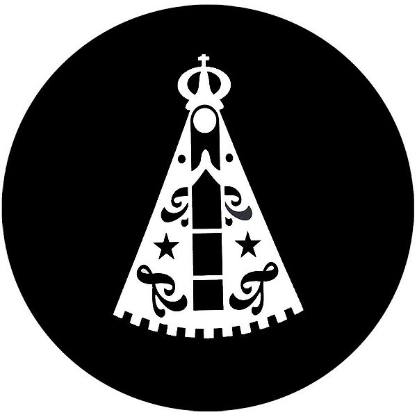 Capa de Estepe Personalizada para Ecosport Crossfox Religioso Nossa Senhora