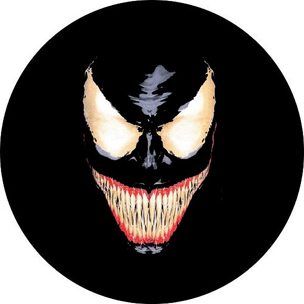 Capa Personalizada para Estepe Ecosport Crossfox Venom 2