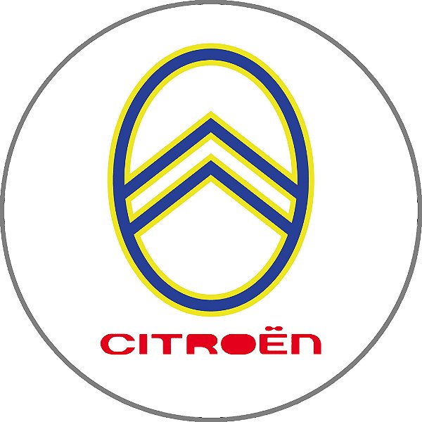 Capa Personalizada para Estepe Aircross Logo Citroën 2