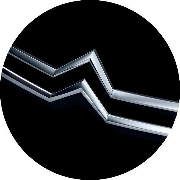 Capa Personalizada para Estepe Aircross Logo Citroën 1