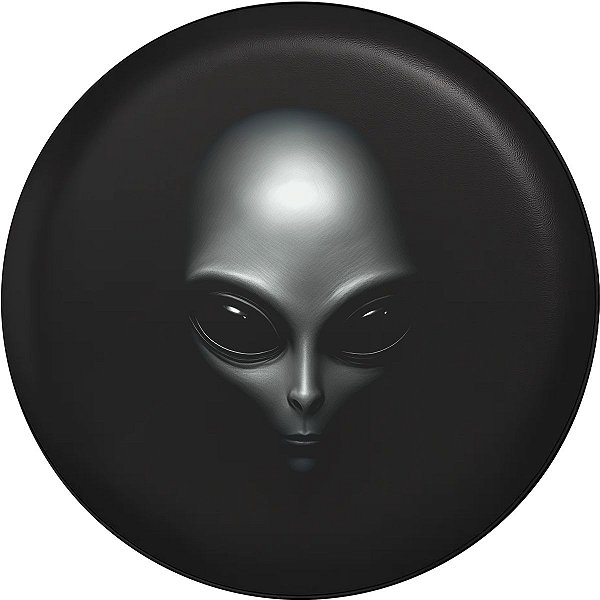 Capa de Estepe Personalizada para Ecosport Crossfox Alienígena