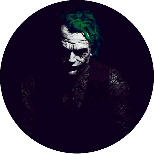 Capa Personalizada para Estepe Ecosport Crossfox Joker Coringa