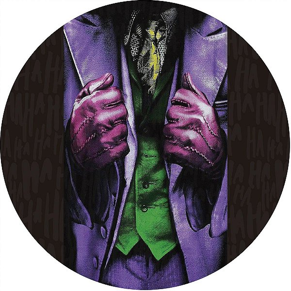 Capa para estepe Ecosport Crossfox Joker Coringa