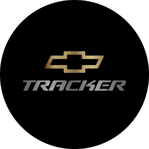 Capa Personalizada para Estepe Especial Estampa Tracker 4x4