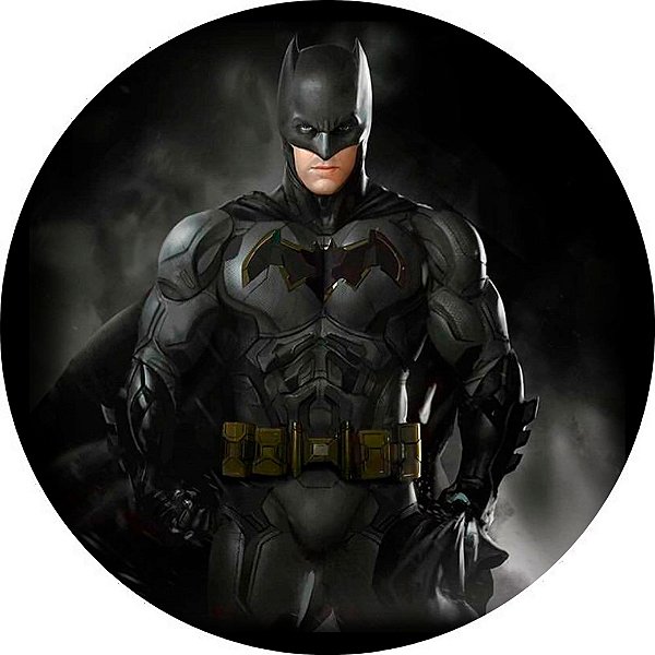 Capa de Estepe Personalizada para Ecosport Crossfox The Batman