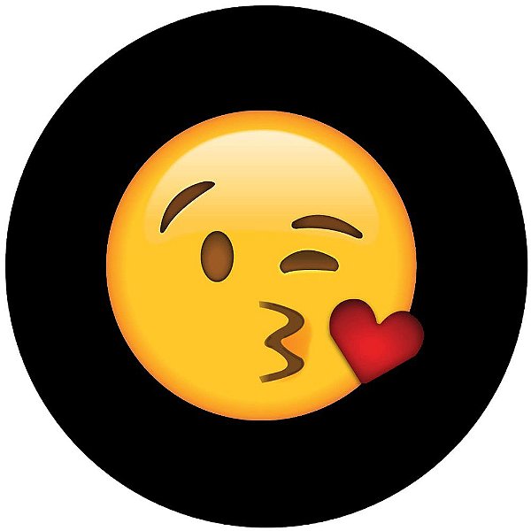 Capa Personalizada para Estepe Ecosport Crossfox Emoji