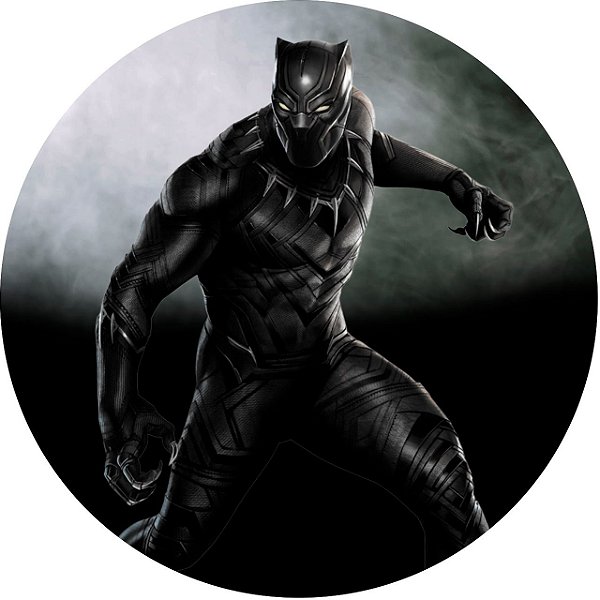 Capa Personalizada para Estepe Ecosport Crossfox Pantera Negra Marvel 2