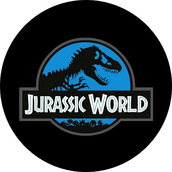 Capa Personalizada para Estepe Ecosport Crossfox Jurrassic World