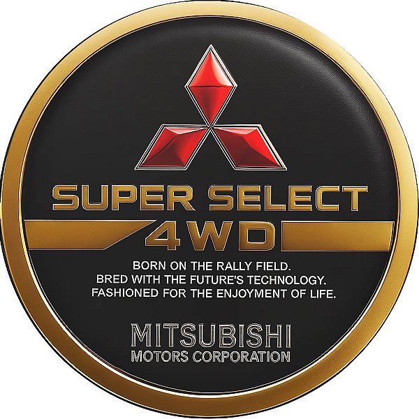 Capa de Estepe Personalizada Lorben Pneu aro 17 Exclusiva para Pajero TR4 4WD