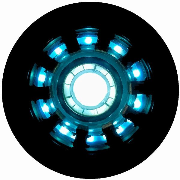Capa de Estepe Personalizada para Ecosport Crossfox Iron Man