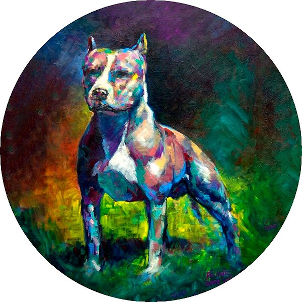 Capa Personalizada para Estepe Ecosport Crossfox Pit Bull 1