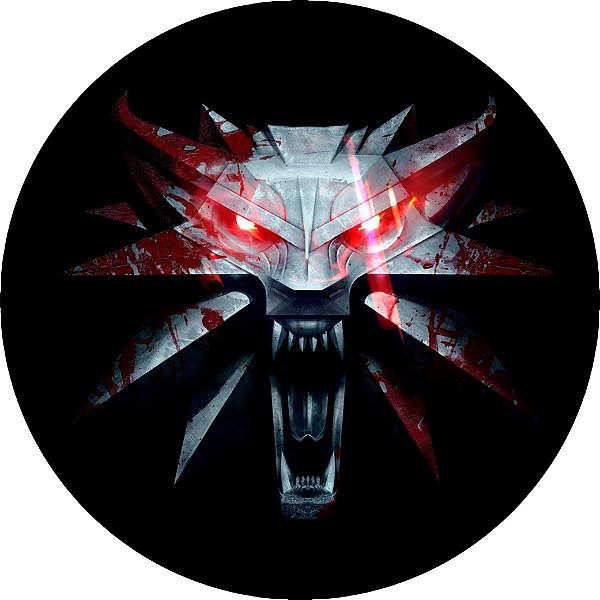 Capa Personalizada para Estepe Ecosport Crossfox The Witcher