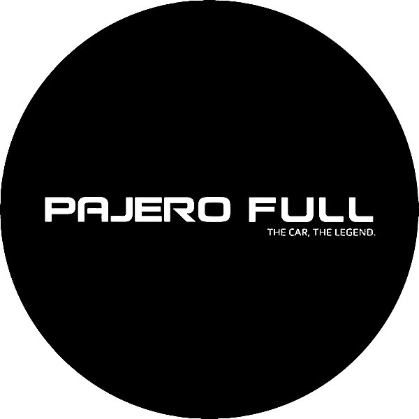 Capa de Estepe Personalizada Pneu aro 17 Exclusiva para Pajero Full