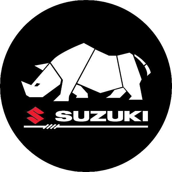 Capa de Estepe Personalizada Pneu Exclusiva para Suzuki Gran Vitara Aro 17