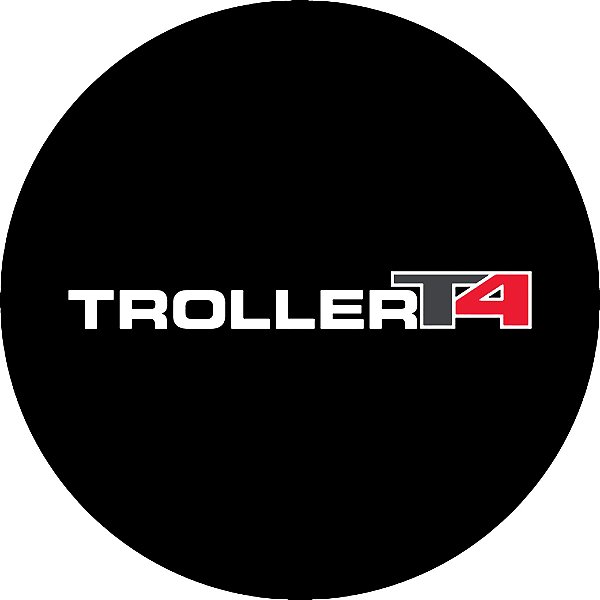 Capa de Estepe Exclusiva Personalizada Especial para Troller 5