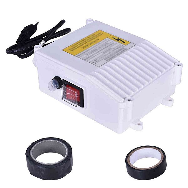 Painel Para Bomba Submersa Palito Poço 4 polegadas 1HP 4750 l/h 220V