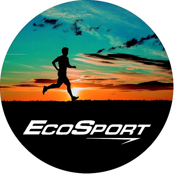 Capa de Estepe Personalizada Exclusivo Especial para Ecosport