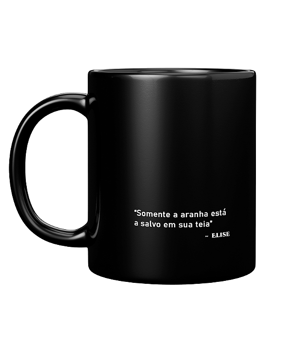 Caneca Personalizada | Elise - League of Legends | Porcelana 325ml