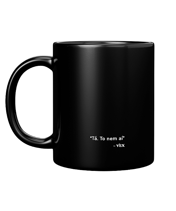 Caneca Personalizada | Vex - League of Legends | Porcelana 325ml