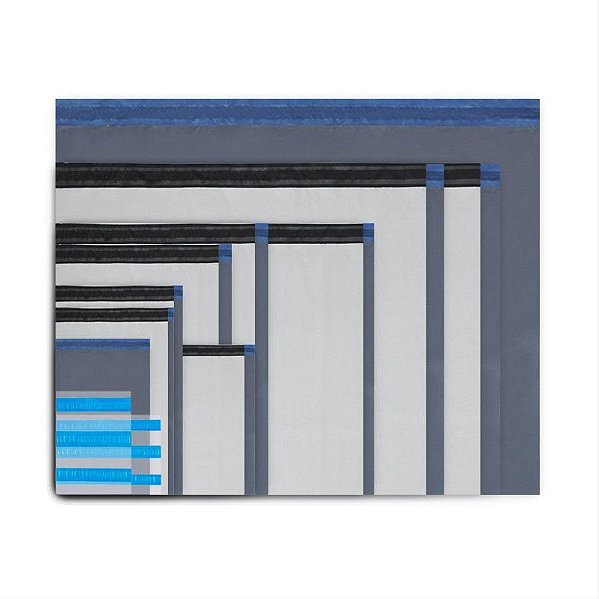 KIT AMOSTRA Envelope de Segurança Todas Medidas Coex, ECO e NF do 17x13 ao 80x60