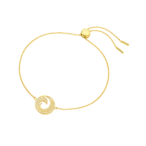 TSMITH Pulseira Fênix com 102 Diamantes | Ouro Amarelo 18k