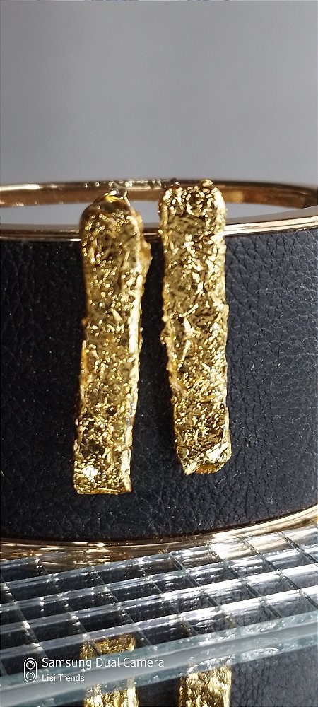 Brinco Dourado - Ouro