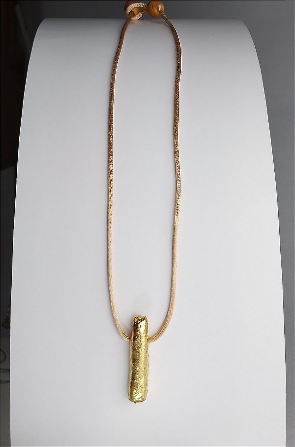 Colar Dourado